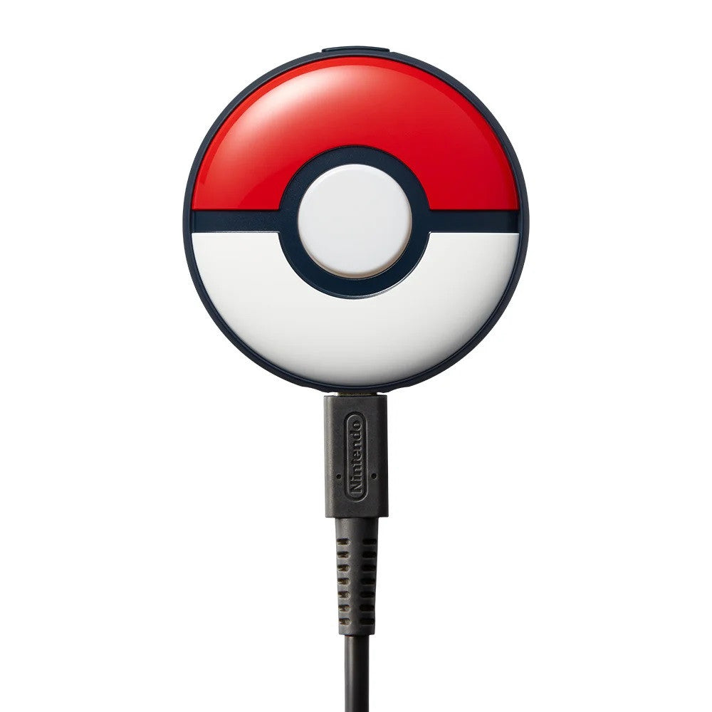 SWI Pokemon GO Plus +
