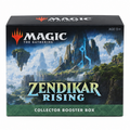 Zendikar Rising - Collector Booster Box
